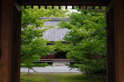 福岡県福岡市　福岡市街地散策～承天寺、東長寺、水鏡天満宮(2015年5月)