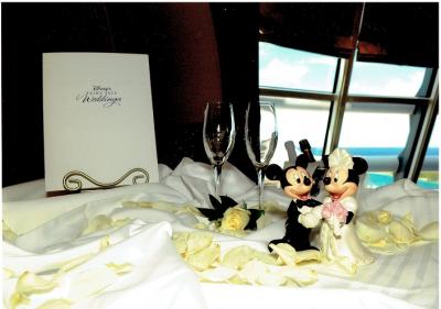 Disney Cruise Line &amp; Wedding
