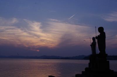 2015G.W.旅行! 1日目 ~石見銀山・出雲大社・宍道湖~