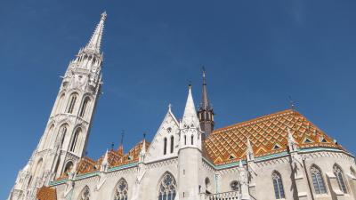 ホテルの前で失踪!?ホテル内で迷子!声が出ない! 午前3時40分集合!ブダペストツアーで完。