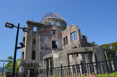 １年10ケ月ぶりの家族旅行ｉｎ広島