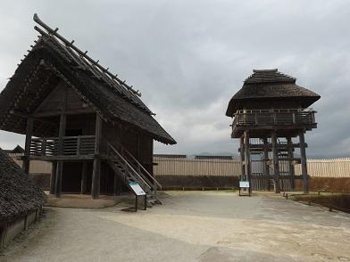 さが桜マラソン２　マラソン当日　～佐賀市・吉野ヶ里～　　4/5