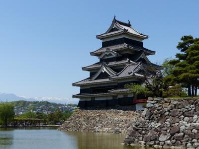 2015.05  甲州・信州・上州を巡る旅②～松本城～