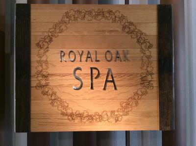 2015ゴールデンウィークはロイヤルオークスパで過ごしてみた。