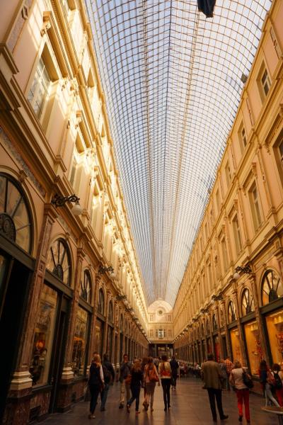 女一人旅ｉｎパリ・ブリュッセル　Ｄａｙ3