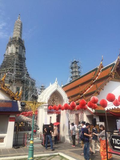初のバンコク1人旅その2