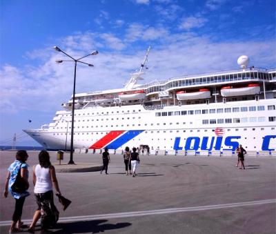 煌きのエーゲ海クルーズ ~Aegean Blueに魅せられて~