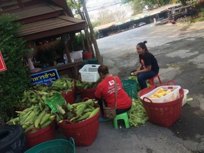 初のバンコク1人旅その3