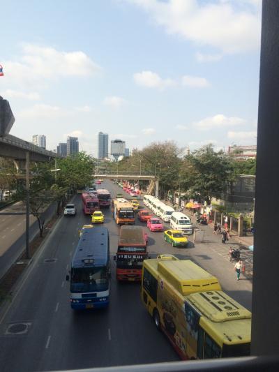 初のバンコク1人旅その4