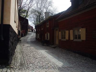 ストックホルム再訪