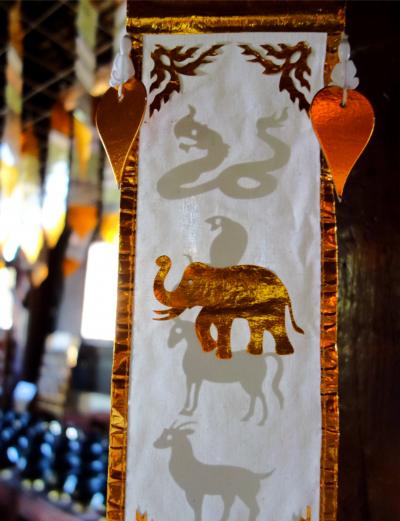 タイ・チェンマイ ~古都とローカルフードを巡る旅~