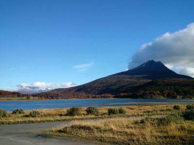 ウスアイア散策＆ビーグル水道&ティエラ・デ・フエゴ国立公園