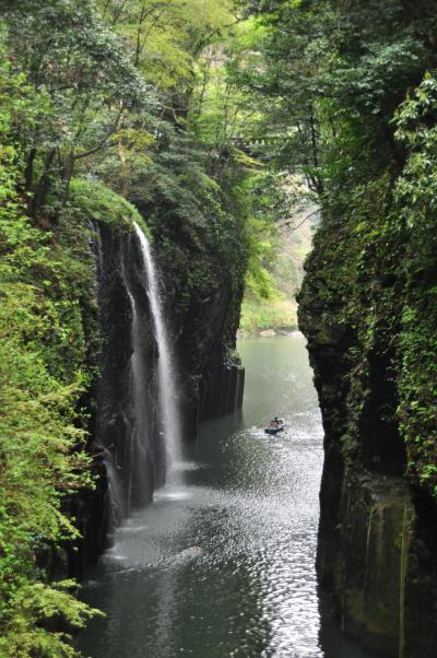 再びの高千穂へ
