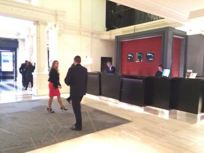 旅行1日目 ロンドン