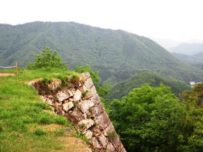 ＧＷ明け　「天空の城」 に登る旅