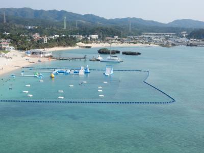 入梅前の沖縄～万座