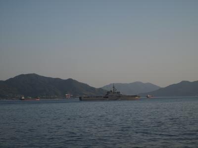 2015G.W おやじと息子のおとこ二人旅PART2 IN 広島・呉・江田島~広島・呉編