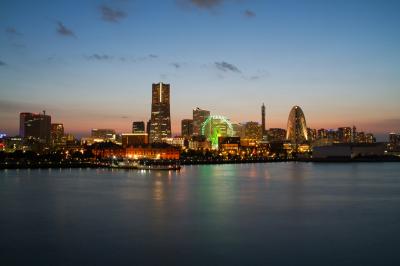 2015GW横浜・東京家族旅行その1ー横浜みなとみらい散策と横浜中華街「聘珍樓(へいちんろう」での夕食編-