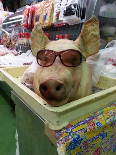 ３世代で行く沖縄まったり旅☆　４日目