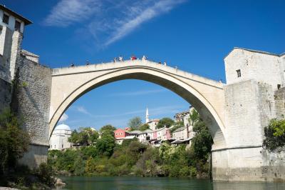 2014 クロアチア（＋ちょっと南伊）の旅　(12)ちょっと寄り道…ボスニア・ヘルツェゴビナ編（後半）～モスタル観光