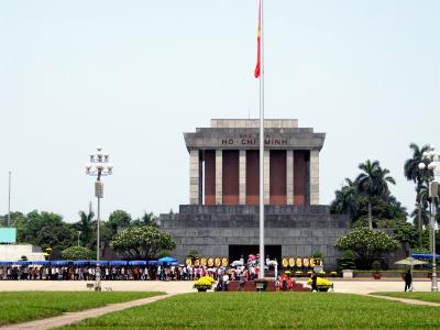 ハノイ&ハロン　ハノイ編　１