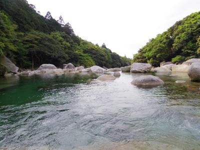 憧れの屋久島　1日目