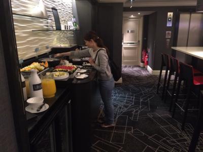 旅行2日目 ロンドン観光からのバルセロナ