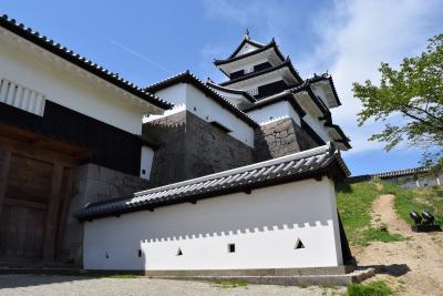 2015GW　スタンプ集めながら旅をする　その1：白河編