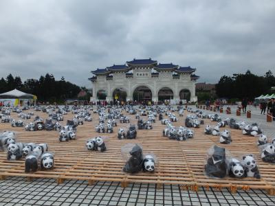 20140319-22 ☆ 初台湾　パイナップルケーキ