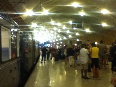 モンテカルロは何も悪くない 列車が停まった理由