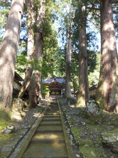 曹洞宗大本山　永平寺に行く