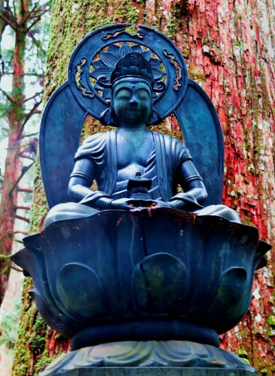 高野山 奥の院 #弘法大師 記念プレート 弘法大師空海