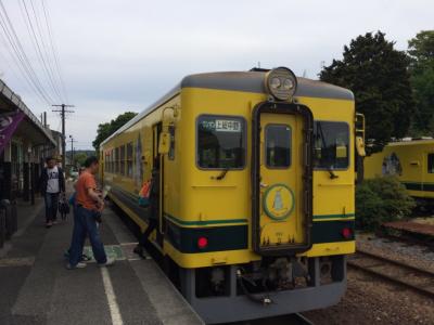 房総ローカル線の旅