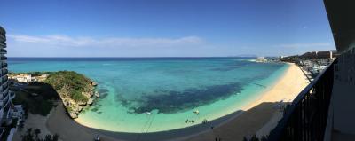 沖縄家族旅　前半　モントレ沖縄スパ＆リゾート