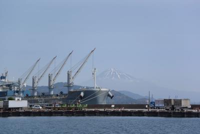 自転車でGO！ 2015.05.11 2.清水マリンプラザ