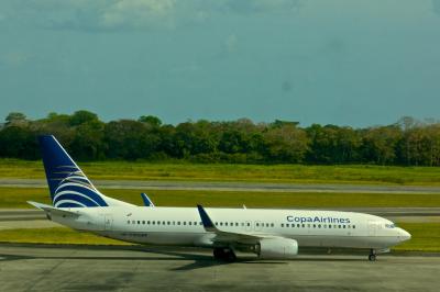 COPA AIRLINES B737-800 ビジネスクラス体験　US特典航空券で世界一周　CM471 YYZ PTY