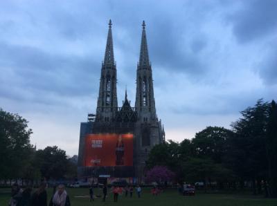 2015ウィーン~プラハ~チェスキークロムロフ~ザルツブルグの旅(ホテルレジーナ編)