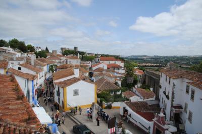 ポルトガルをさくっと6日間でまわってきました。②リスボン～オビドス