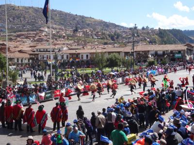 インティ・ライミ　（前祭）