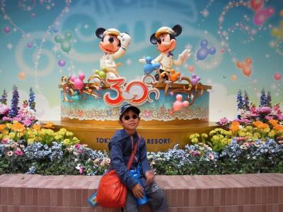 ディズニー2013年5月