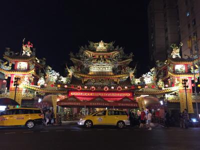 2015年5月　3回目の台湾旅行 　1日目