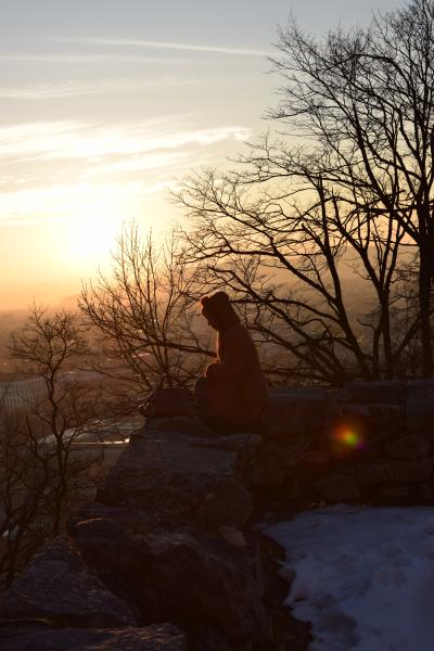 2015.02・冬のクロアチア＆スロベニア14日間の旅【15】～竜がシンボルの小さな国の首都リュブリャナ～