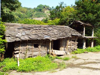 2015年5月　台湾　埔里と高雄の旅④　モーナルタオの集落マヘボ社～「廬山温泉」へ