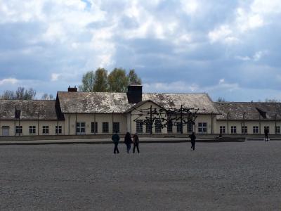 ダッハウ ~モデルとなった強制収容所~