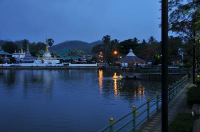2015年春 タイ北部の町に行ってきました ~メーホンソン編(1)~