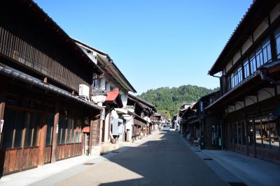 2015　愛知・岐阜の旅　2/5　岩村　（１日目）