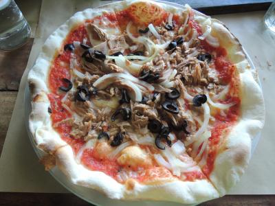 神々の島でマタニティ奥さんとのんびり リフレッシュ　パート４　ジンバランの夕焼け