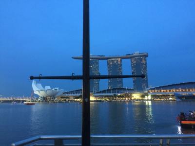 2015GW明け3泊5日シンガポール旅行