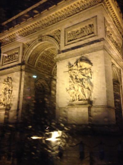 初のヨーロッパ、フランス・ベルギー、一人旅2