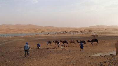 2015年GWモロッコ旅行記